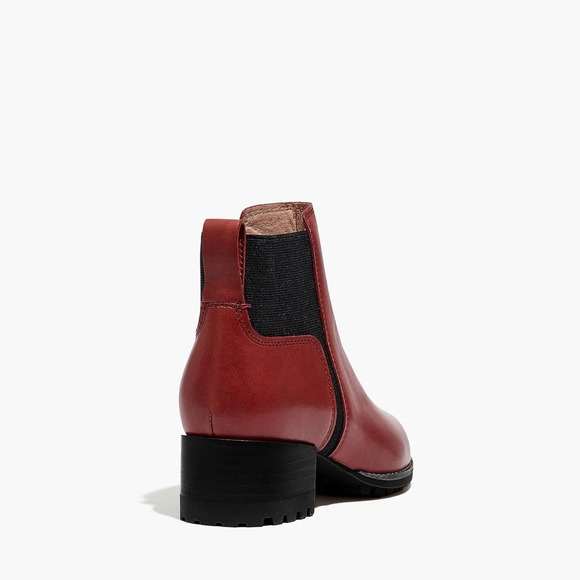Madewell’s The Kathleen Lugsole Boot.  Size 6.5 ⭐️ SOLD OUT EVERYWHERE - Picture 4 of 7